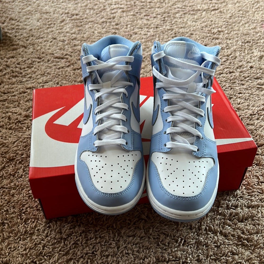 Authentic Women Nike Dunk High